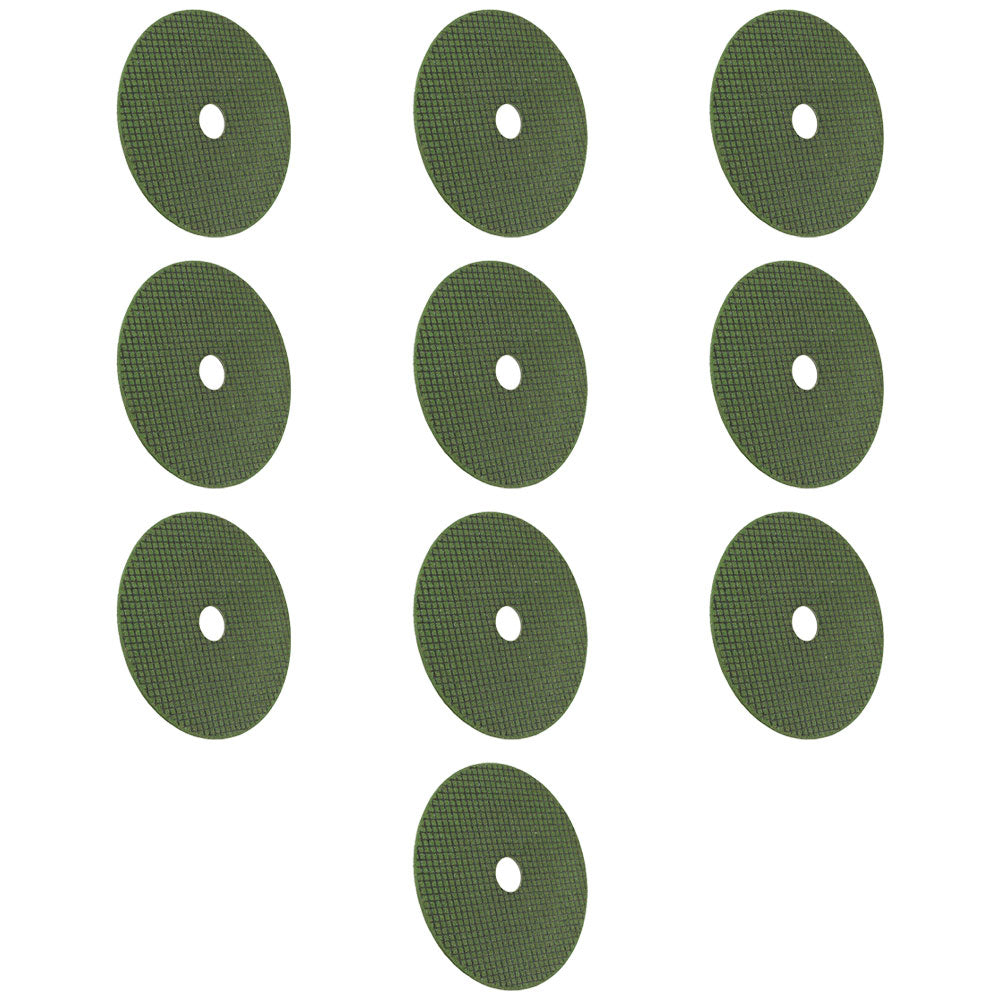 10 Pack 4" x .040" x 5/8" Cut Off Wheel Metal/Stainless Steel Thin Cutting Discs