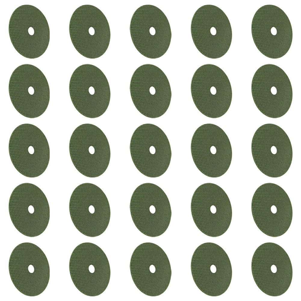 25 Pk 4" x .040" x 5/8" Thin Cut Off Wheel Metal & Stainless Steel Cutting Discs