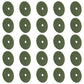 25 Pk CD1051M 4" x .040" x 5/8" Aluminum Oxide Cut-Off Wheel Thin Cutting Discs