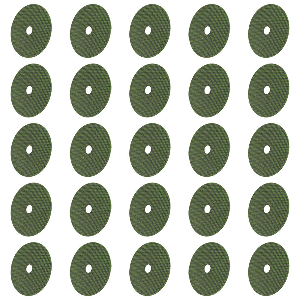 25 Pk 4" x .040" x 5/8" Thin Cut Off Wheel Metal & Stainless Steel Cutting Discs