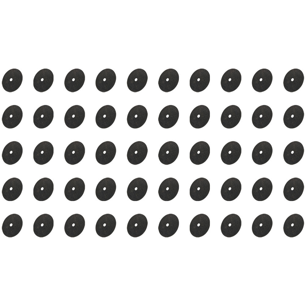 7" x 1/16" x 7/8" Cutting Disc Multi-Purpose Freehand Cut-off Wheel (50 Pack)