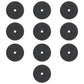 (10 Pack) 7" x 1/16" x 7/8" Cutting Disc Metal Steel Freehand Cut-off Wheel