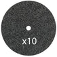 Qty 2: Cut Off Wheels (5 Pack) Fits Universal Products Replaces CD1801M