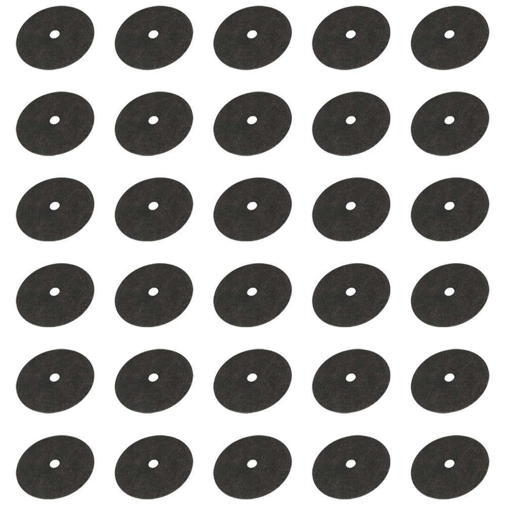 Six 7" x 1/16" x 7/8" Cutting Disc Metal Steel Freehand Cut-Off Wheel