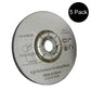 5-Pack  4" x 1/4" x 5/8" Metal Grinding Wheels fits Angle Grinders T27 Discs