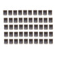 (Pack of 50) Gray Cage Cups hold 1 Pint / 16 fl oz to Hang Feed & Water for Pets