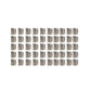 (Pack of 50) Gray Cage Cups hold 1 Pint / 16 fl oz to Hang Feed & Water for Pets