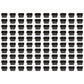 Small Cage Cup/1 1/2 cups/Chicken Feed and water cup/blk100 pcs