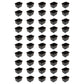 (50-Pack) 1 Pint/ 16 Fl Oz Hanging Feed and Water Cage Cup For Poultry Pheasants