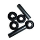 One New Heavy Duty Golf Cart Leaf Spring W/ Bushings