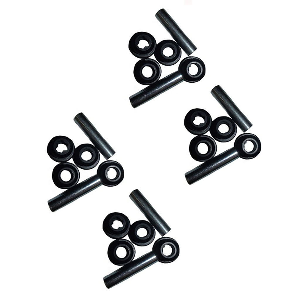 Front and Rear Suspension Bushing & Sleeve Kit for Club Car DS Golf Cart