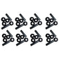 Qty 8: Leaf Spring Bushing Kit
 Fits Club Car Replaces 1012303