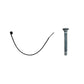 Idler Bolt 173443 Fits AYP Fits Husqvarna Lawn Tractors 3" with Zip Tie