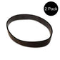 (2) Vacuum Belts Fits Hoover AH20080 562932001 - NEW