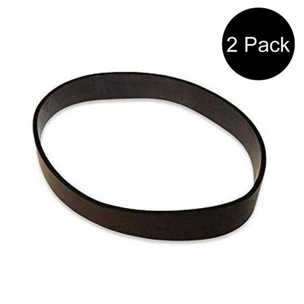 Qty 2: Vacuum Belt
 Fits Hoover Replaces 38528-033