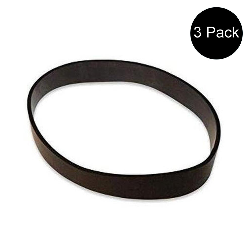 3 Vacuum Belts Fits Hoover 38528-033 WindTunnel 562932001 AH20080