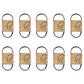 (10) Replacement Belts for Hoover Belt 38528-058