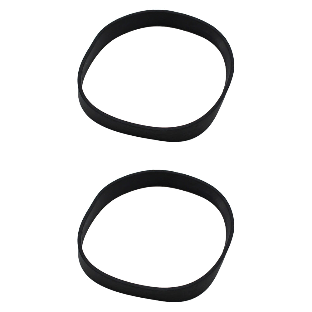 AH20080 Two Replacement Vacuum Belts Fits Hoover UH70825 CH53010 38528-058