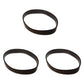 Three (3) 562932001 Stretch Belts Fits Hoover UH70110 Rewind T Series Vacuums
