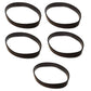 5 Vacuum Belts for Hoover 38528-033 WindTunnel 562932001 AH20080