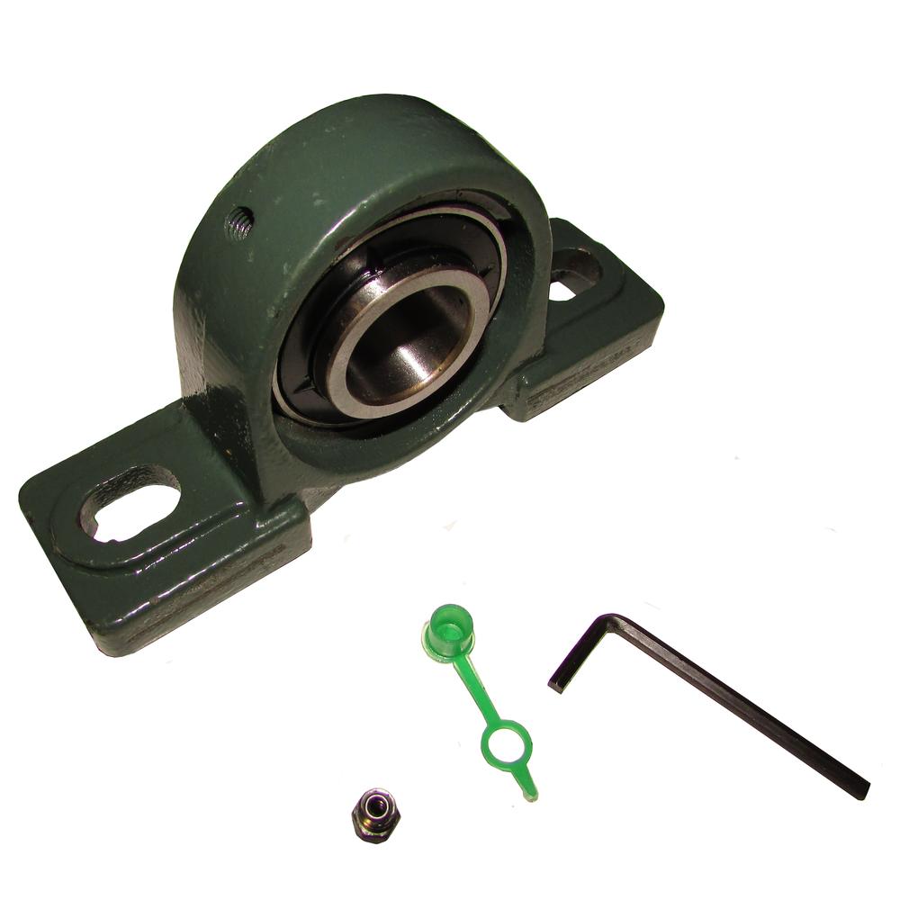 A&I Products Pillow Block Bearing, Fits Grasshopper 122044 B1GH50