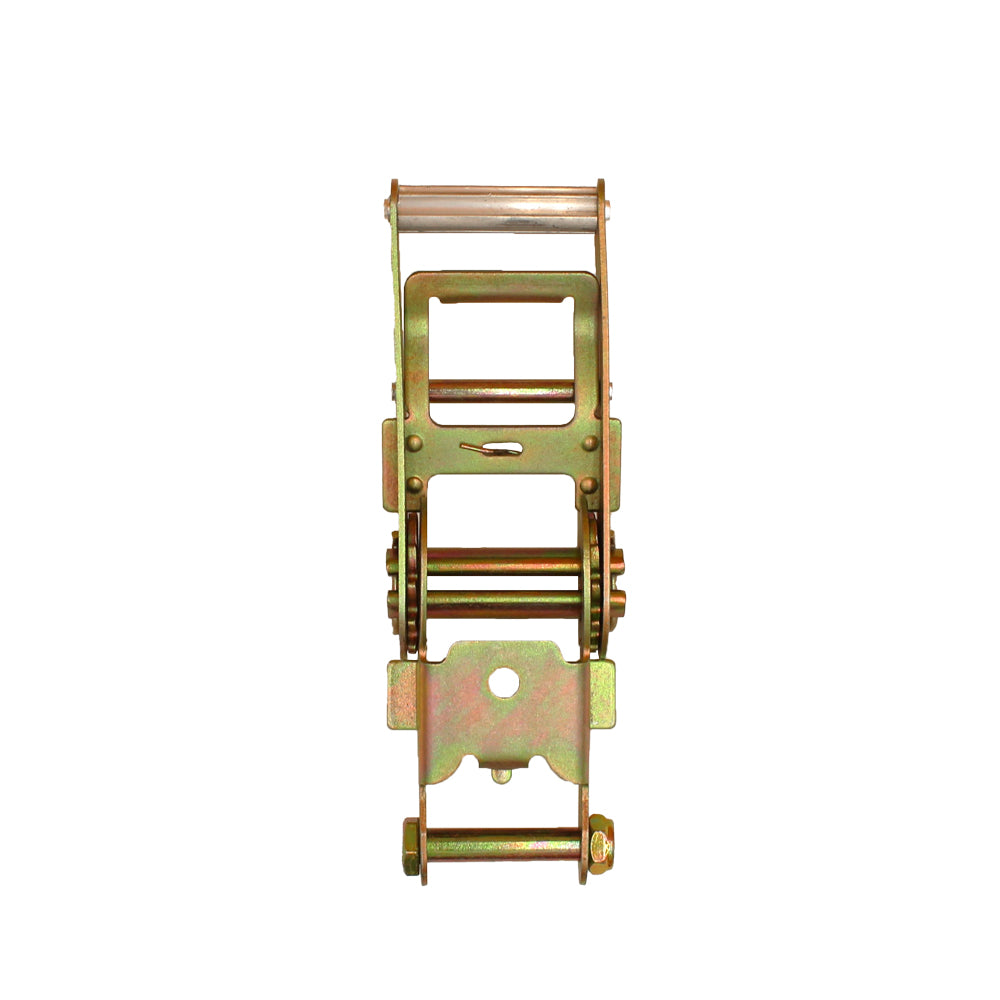 One New Ratchet Handle for Tow Dolly Car Hauler Flat Bed 2" Ratchet Strap