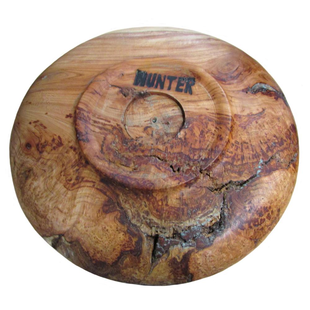 OTK20-0995 Cherry Burl Bowl