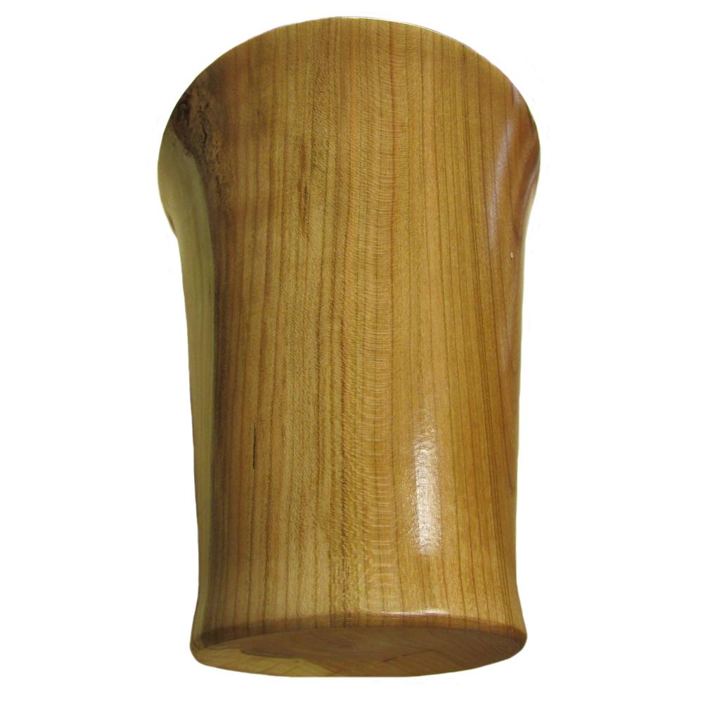 OTK20-0996 Cherry Burl Vase