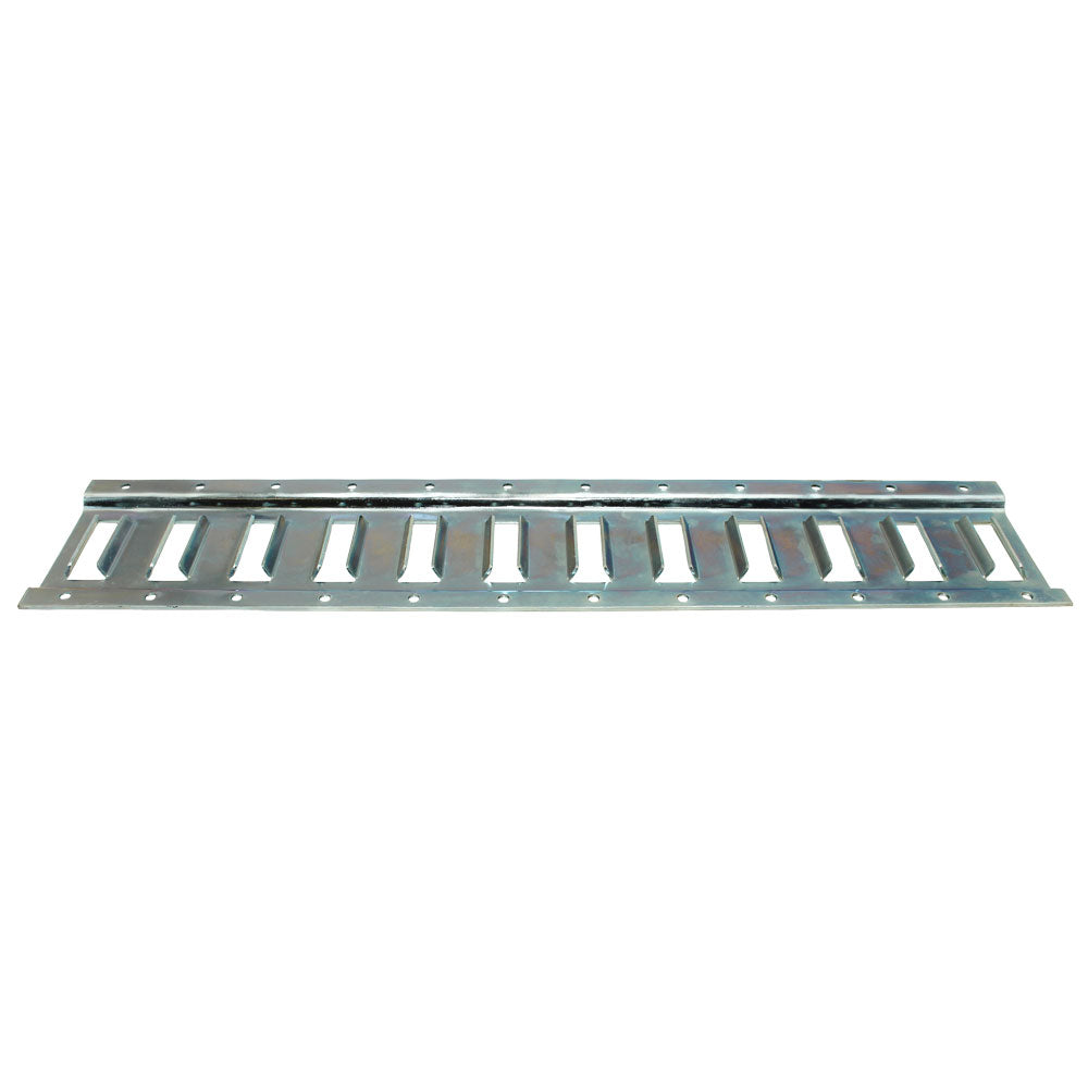 2 Ft. E Track Rail Tie Down Horizontal for Truck/Trailer (2' ETracK)