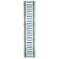 E Track - 2ft Horizontal Galvanized/Trailer Tie down - 1 Piece