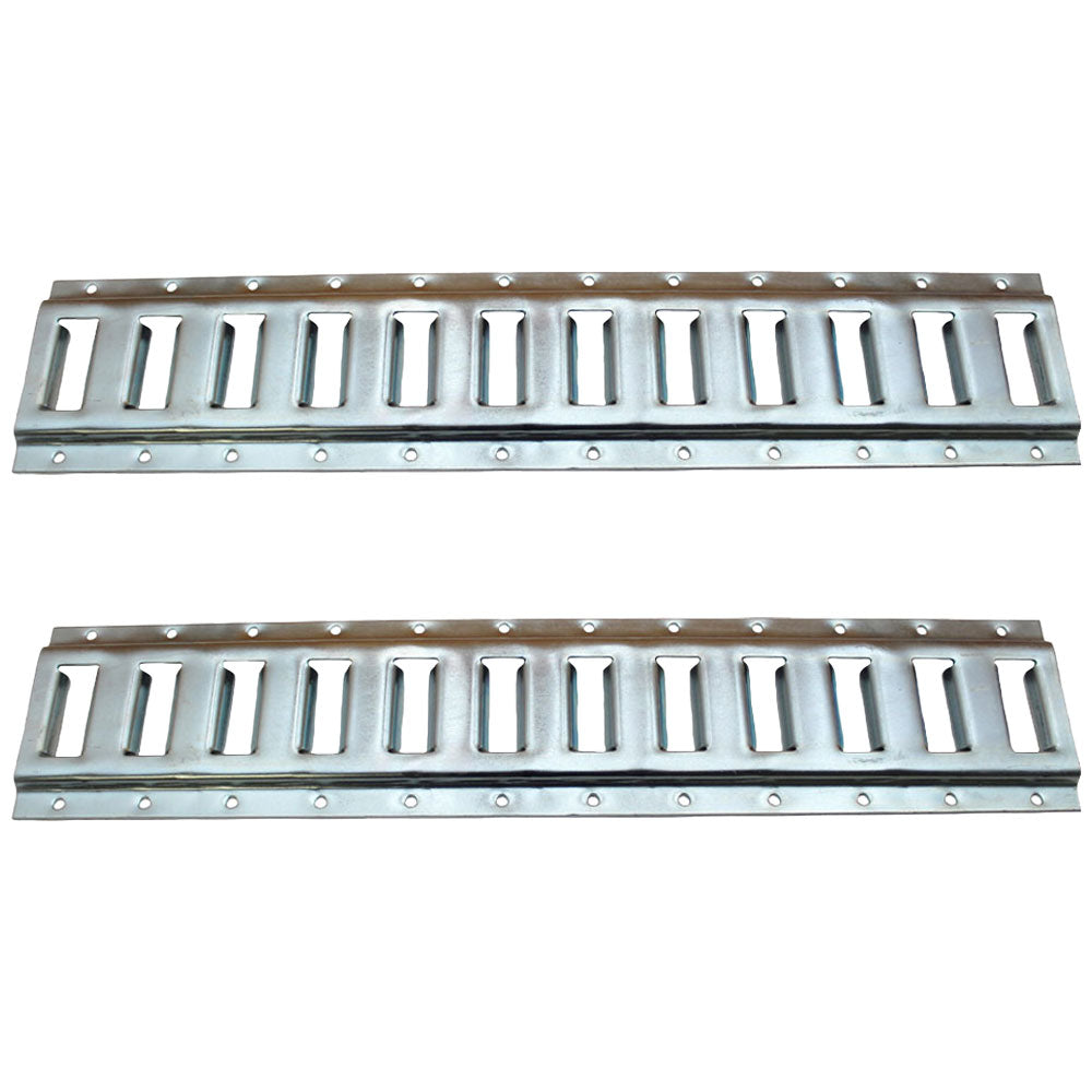 QTY 2: 2' E-Track
 Fits Universal Replaces ETH-24-4