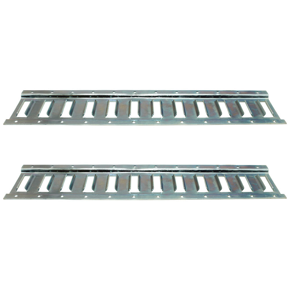 QTY 2: 2' E-Track
 Fits Universal Replaces ETH-24-4