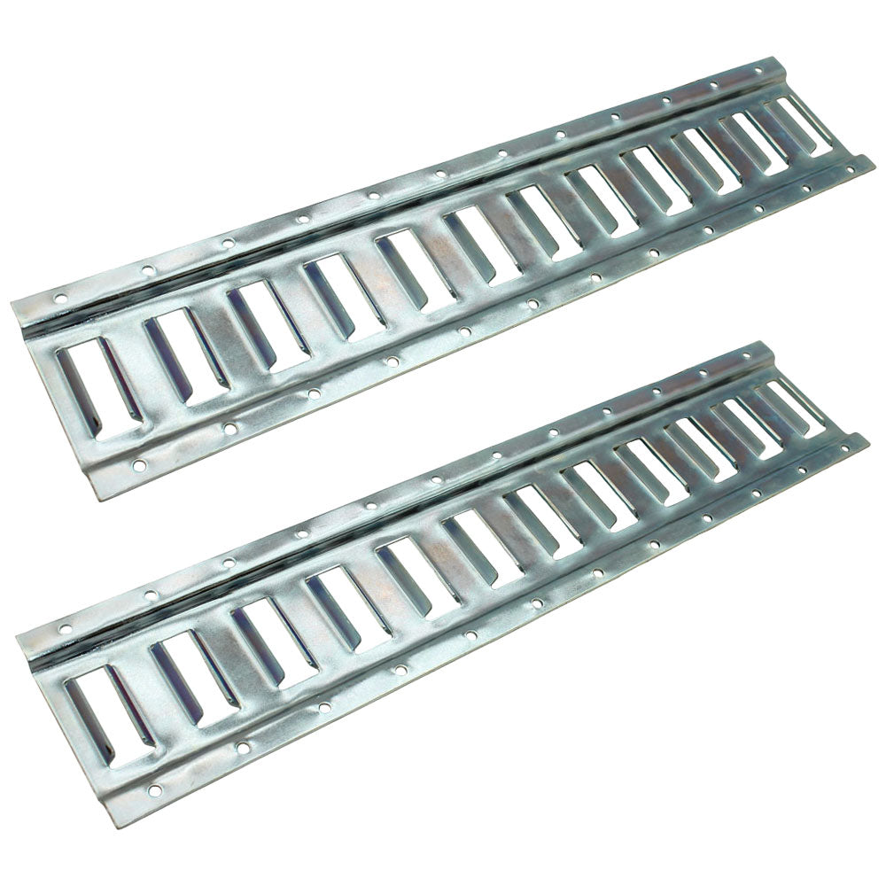 QTY 2: 2' E-Track
 Fits Universal Replaces ETH-24-4