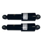 2-Pack Front Shock Absorber for Club Car DS Golf Cart 1981-2008 Gas and Electric
