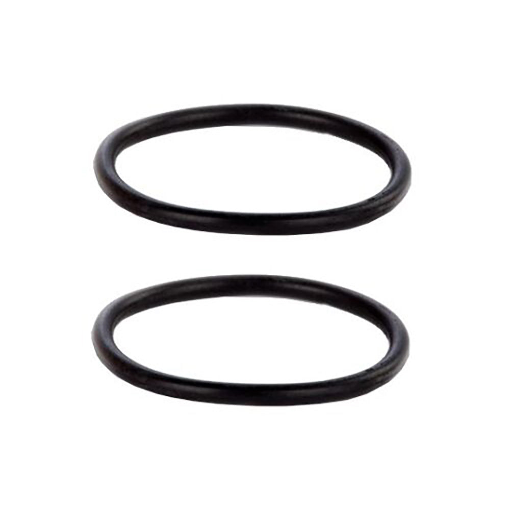 QTY 2: Round Vacuum Belt
 Fits Eureka Replaces 30563B