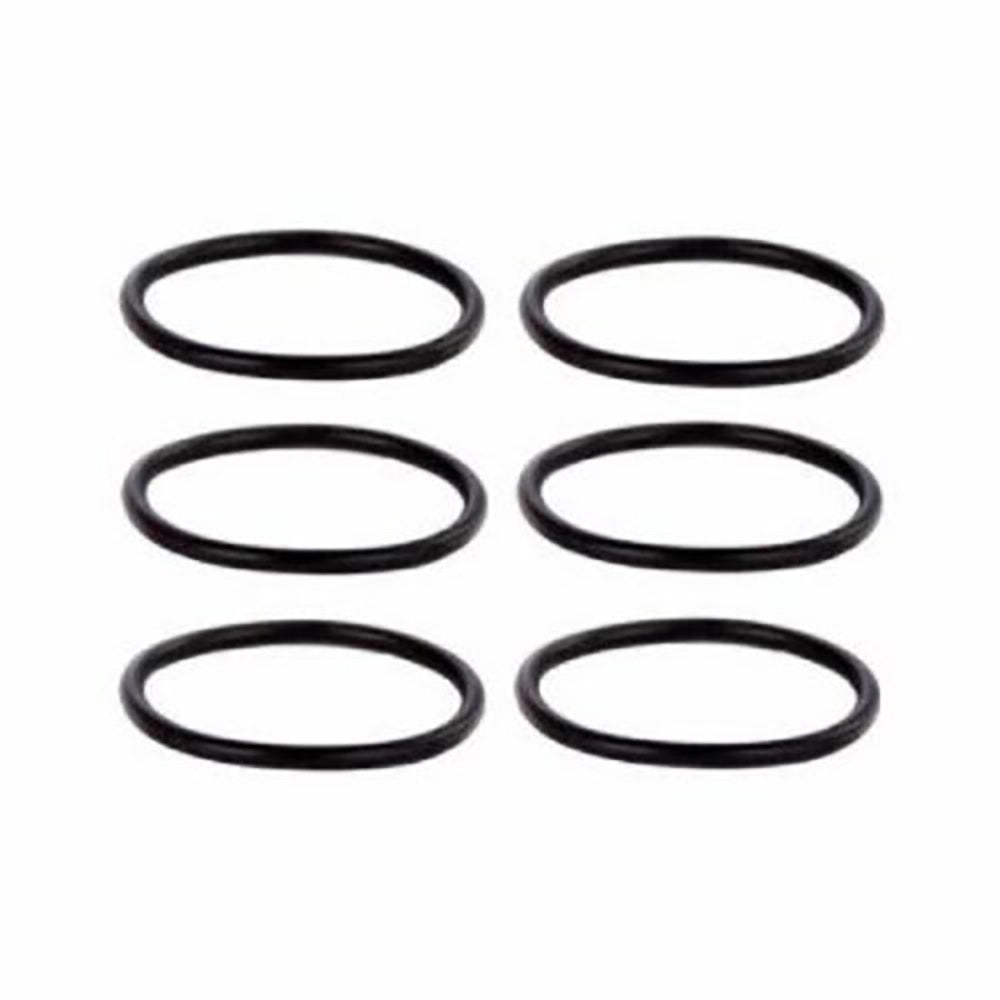 QTY 6: Round Vacuum Belt
 Fits Eureka Replaces 30563B