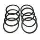 (8) Replacement Round Vacuum Belts 30563B Fit Sanitaire Commercial Vacuum Models