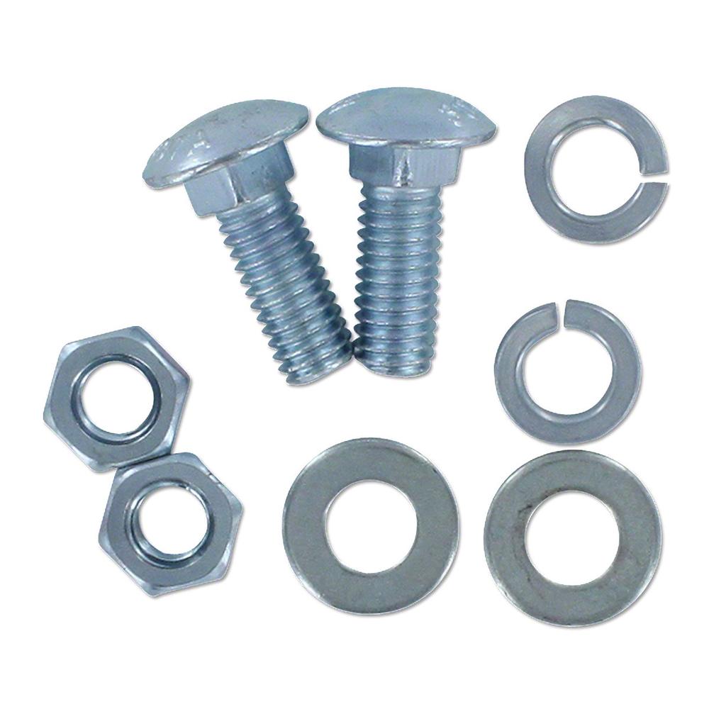 351655S8 Radiator to Front Support Bolt Kit Fits Massey Ferguson 135 TO35 TE20