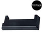 (10) E Track Tie-Down Rail End Covers Black Plastic End Protector Caps