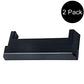 Set of (2) Plastic E Track Tie-Down Rail End Cap End Protector Cover