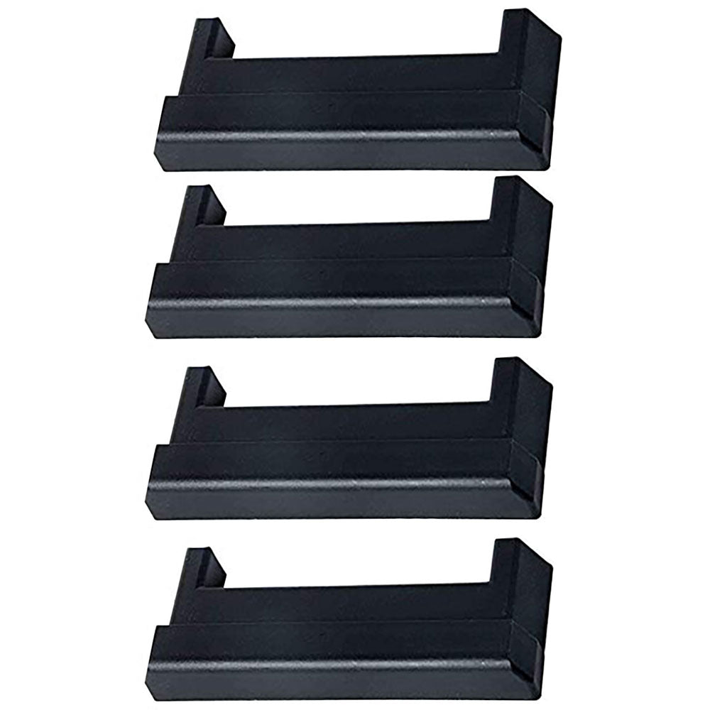 Qty 4: E-Track End Cap  Fits Universal Replaces OTK20-1014