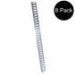 Qty 8: 8' E-Track
 Fits Universal Replaces 8ZHET