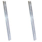 Qty 2: 8' E-Track
 Fits Universal Replaces 8ZHET