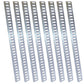 Qty 8: 8' E-Track
 Fits Universal Replaces 8ZHET