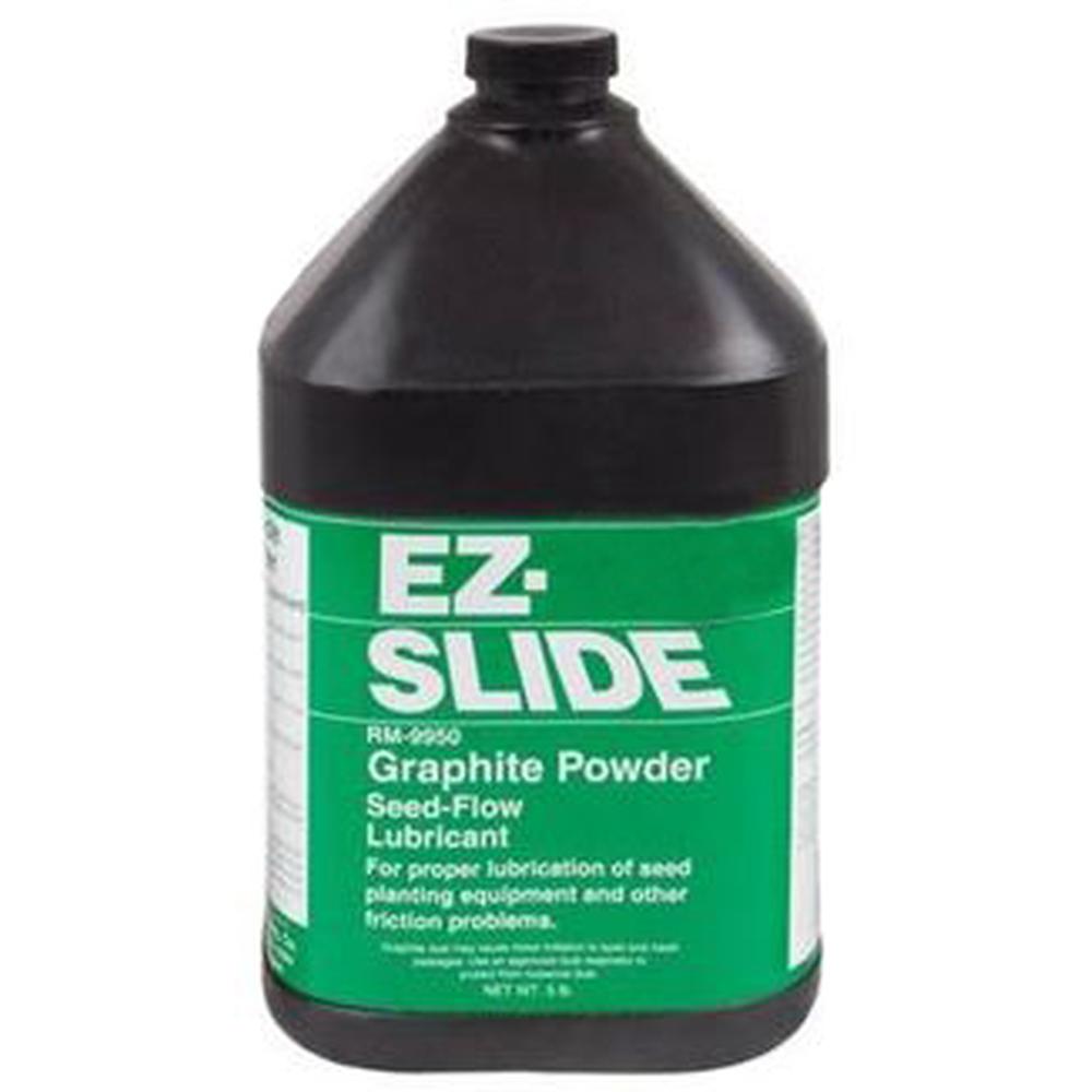 5LB Jug of Graphite Seed Flow Lube 99605