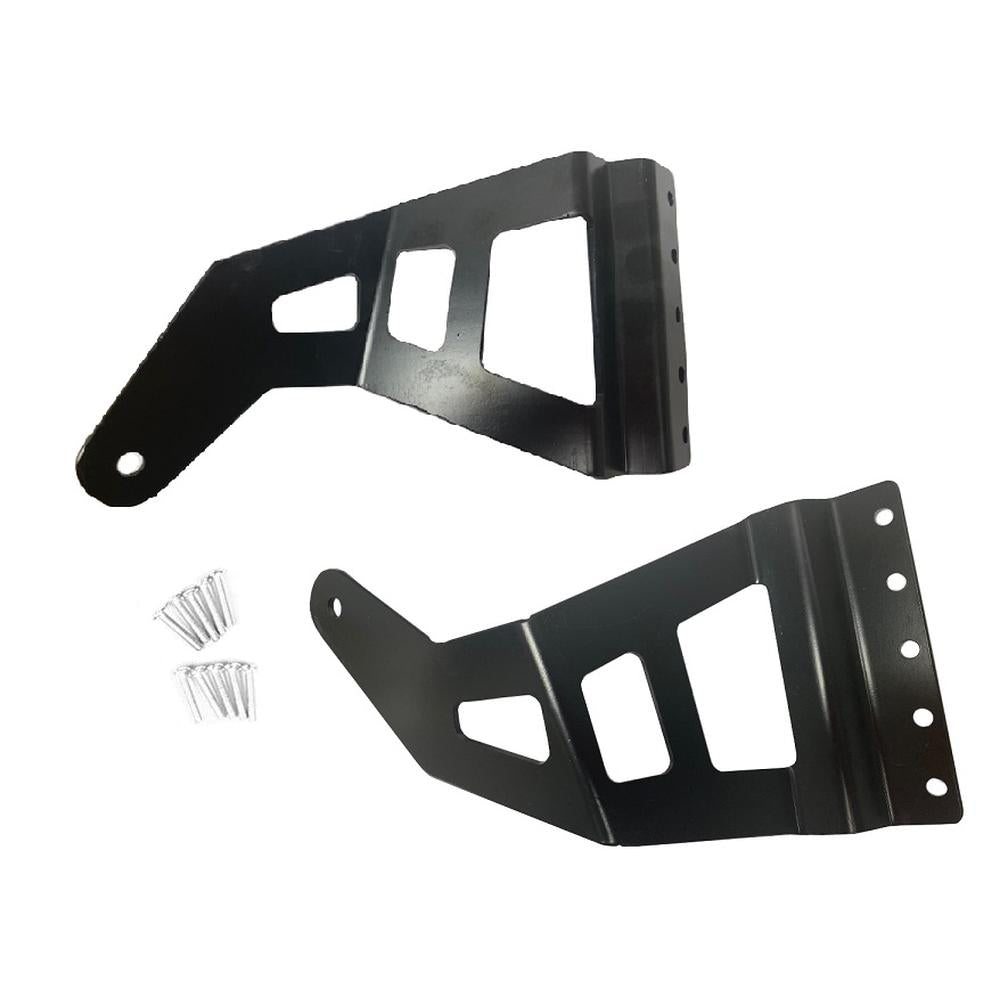 Light Bar Mount Bracket Set Fits Ford Replaces OTK20-1032