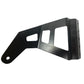 50" Durable Black Steel Roof Light Bar Mounting Bracket Kit with Mounting Screws