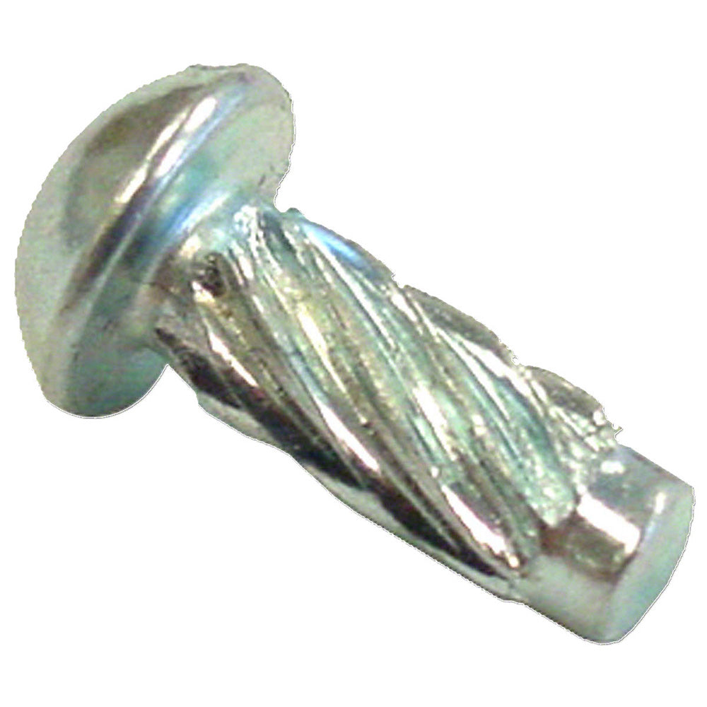 Serial Number Tag Steel Rivet Fits Minneapolis Moline Replaces OTK20-1035