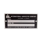 ID SERIAL NUMBER PLATE Fits International 1568 1586 284 3088 3288 3388 3488
