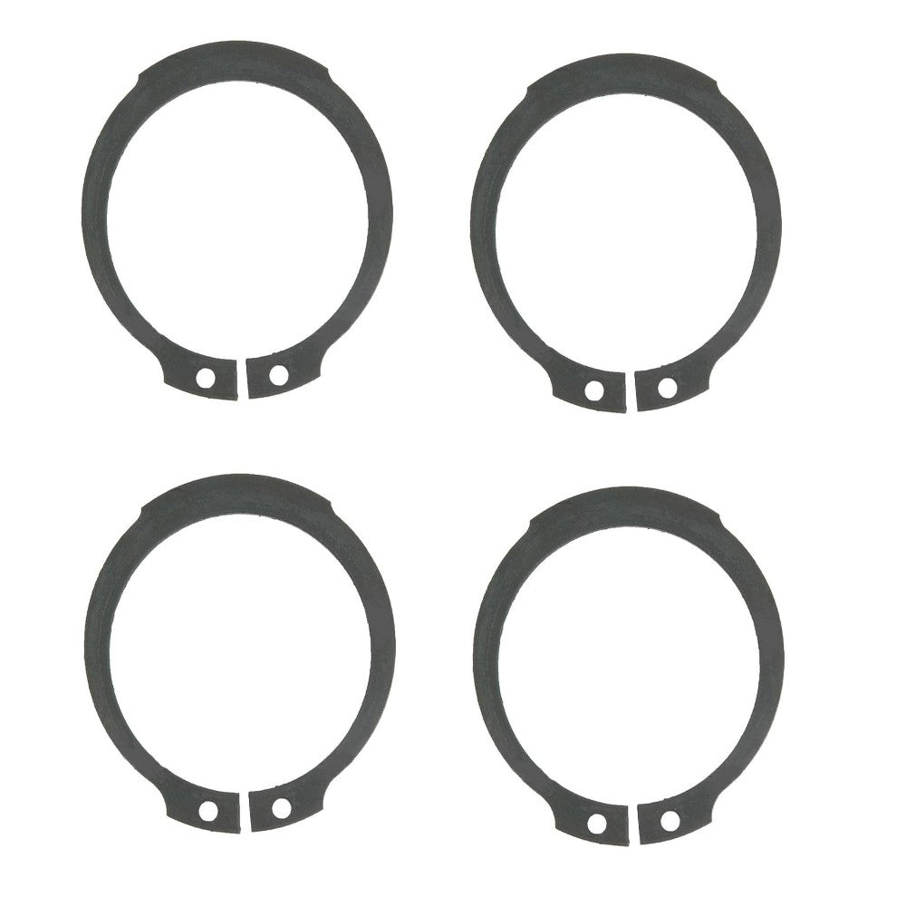 (4) DIN 471 External Snap Rings 970246 Fits Zetor 5211 5245 6211 6245 7211